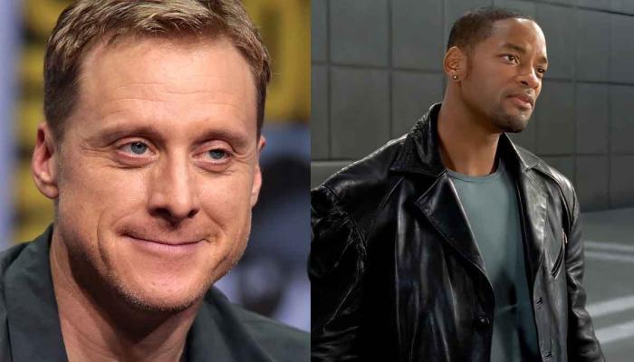 Alan Tudyk SLAMS ‘I, Robot’ team for dropping him from promo for Will Smith