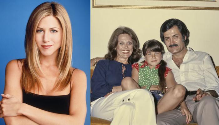Jennifer Aniston shuts down ‘nepo baby’ claims