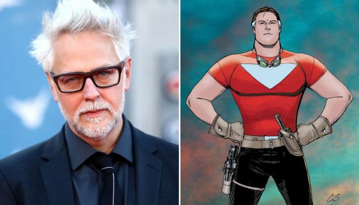 James Gunn reminds long-lost DC Hero who inspired Superman