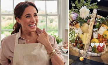 Meghan Markle's gift basket at Kylie Jenner's party gets snubbed by Kardashians 