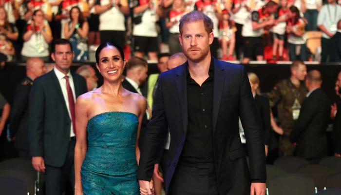 Meghan Markle, Prince Harrys renewed Netflix deal is an embarrassing downgrade
