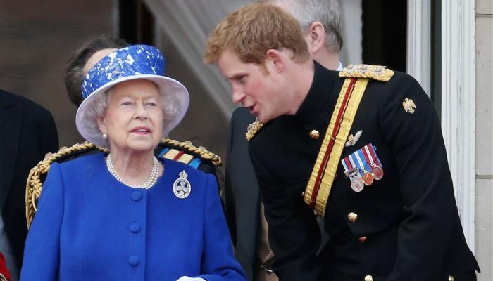 Queen Elizabeths ex-aide issues tough-love advice to Prince Harry