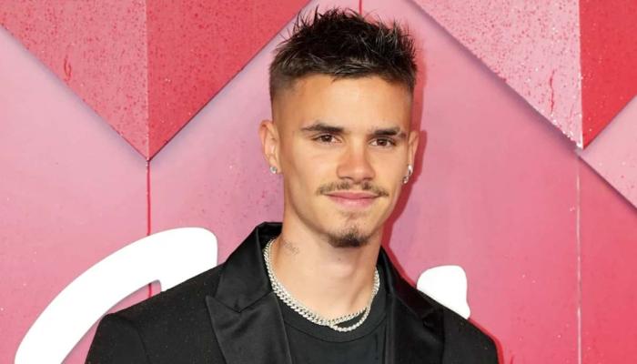 Romeo Beckham’s latest movie sparks rumours of family fallout