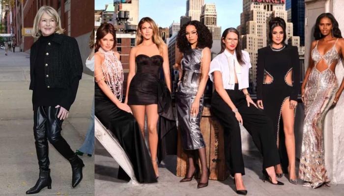 Martha Stewart responds to ‘RHONY’ casting rumours