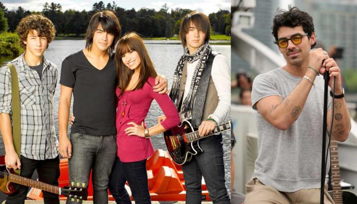 Joe Jonas playfully ‘confirms’ Camp Rock 3