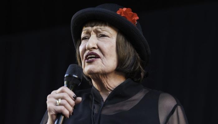 Beloved Jazz singer Sheila Jordan breathes her last at 96