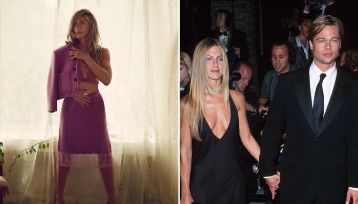Jennifer Aniston addresses her divorce from Brad Pitt after decades