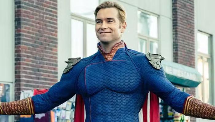 Antony Starr pens heartfelt farewell to Homelander in ‘The Boys’