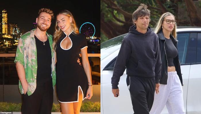 Sam Thompson breaks silence on Zara McDermott, Louis Tomlinson’s ‘hard launch’