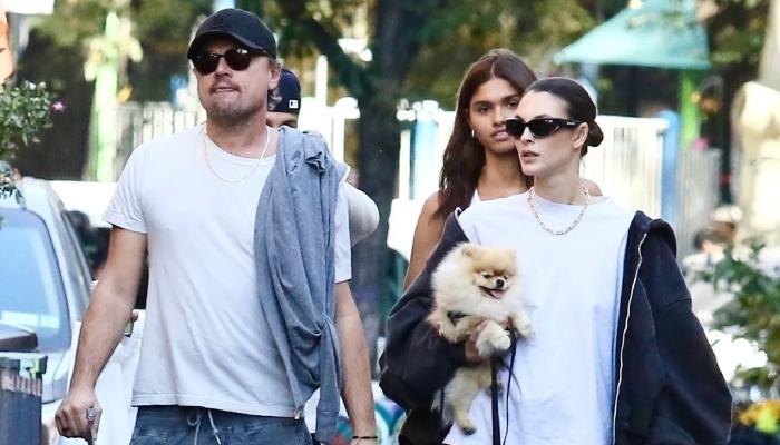 Leonardo DiCaprio talks dating at 50