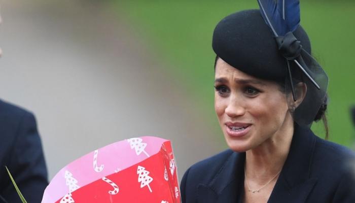 Meghan Markle under fire for hijacking Christmas with Netflix holiday special