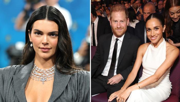 Kendall Jenner moves near Harry, Meghan Markle, raising questions around As Ever PR