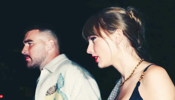 Taylor Swift spills secrets on emotional moment with Travis Kelce