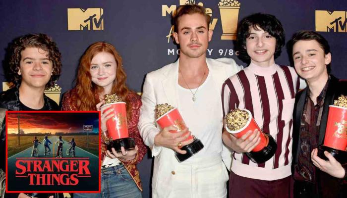 Stranger Things star reveals shocking shift in Hollywood industry