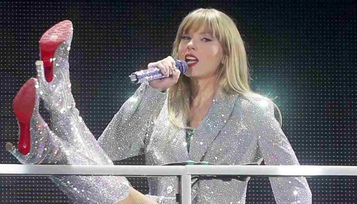 Taylor Swift finally reveals goal of new album The Life of A Showgirl