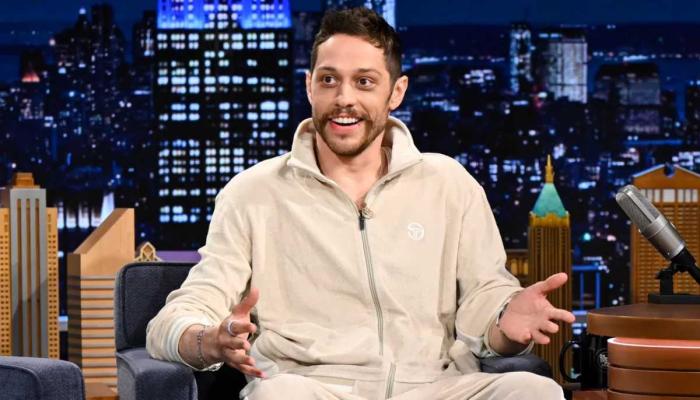 Pete Davidson calls internet’s fixation on dating history ‘traumatic’