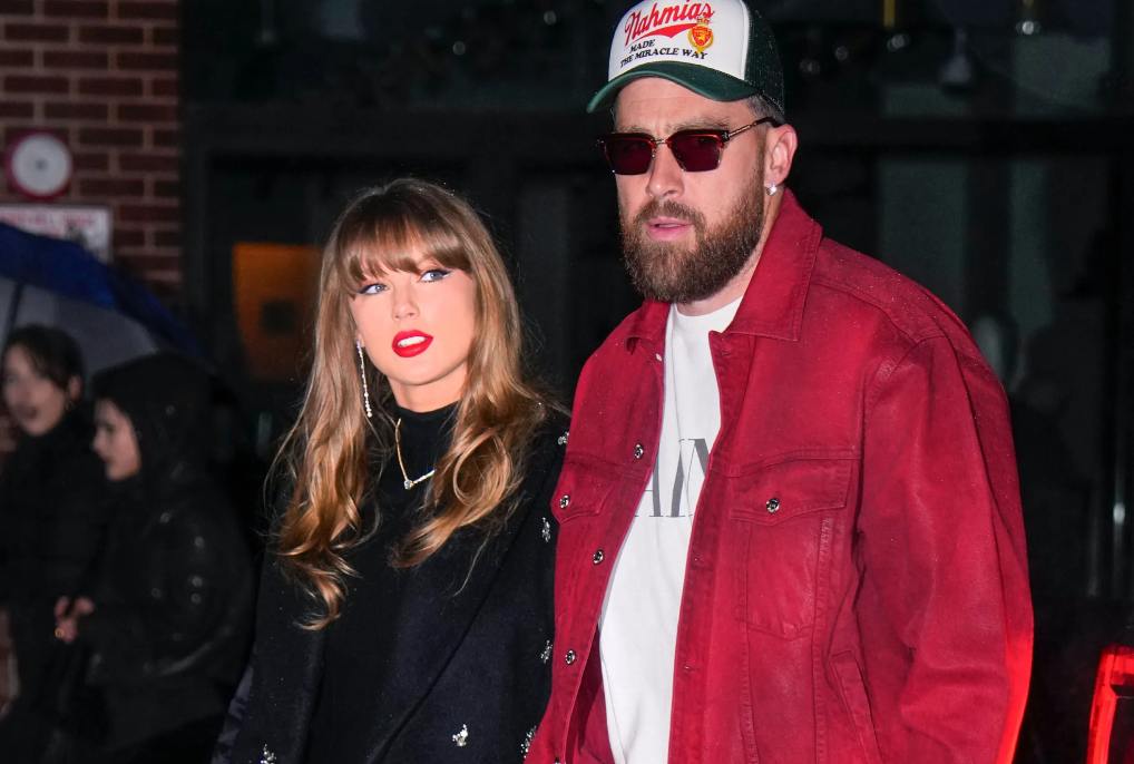Taylor Swift hits back at media criticism