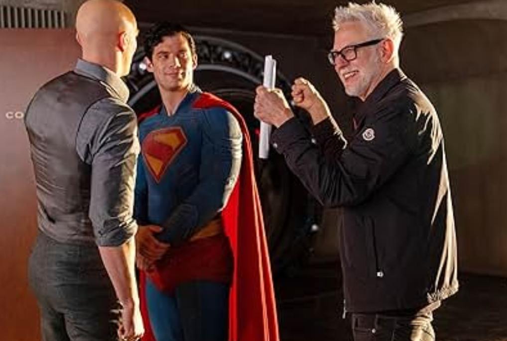 James Gunn gives insight into ‘Superman’ sequel