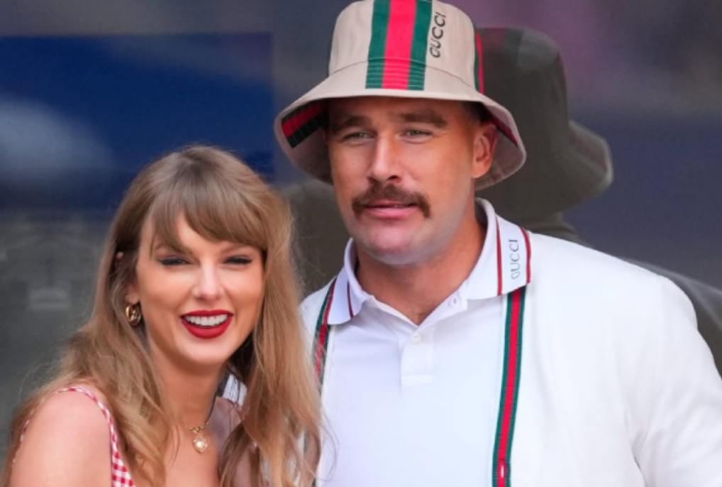 Taylor Swift reveals new obsession with Travis Kelce