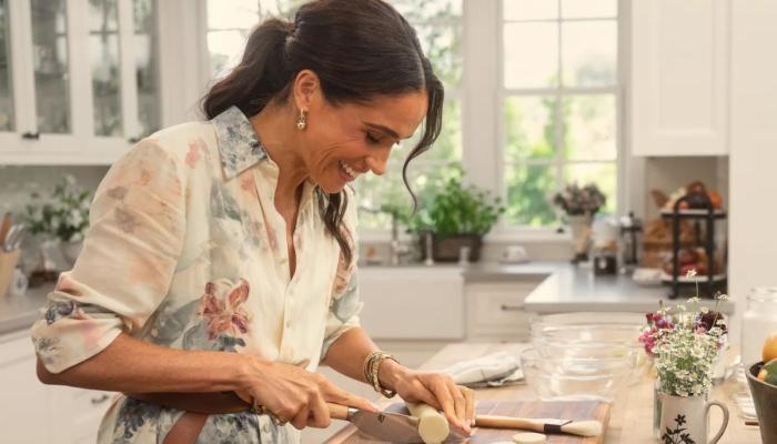Meghan Markles Netflix show hanging by a thread, says King Charless ex-chef