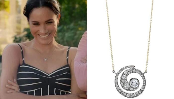 Meghan Markle sends message to royal family with subtle move