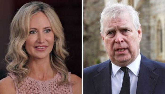 Prince Andrews ex breaks silence on attending his bombshell biography launch