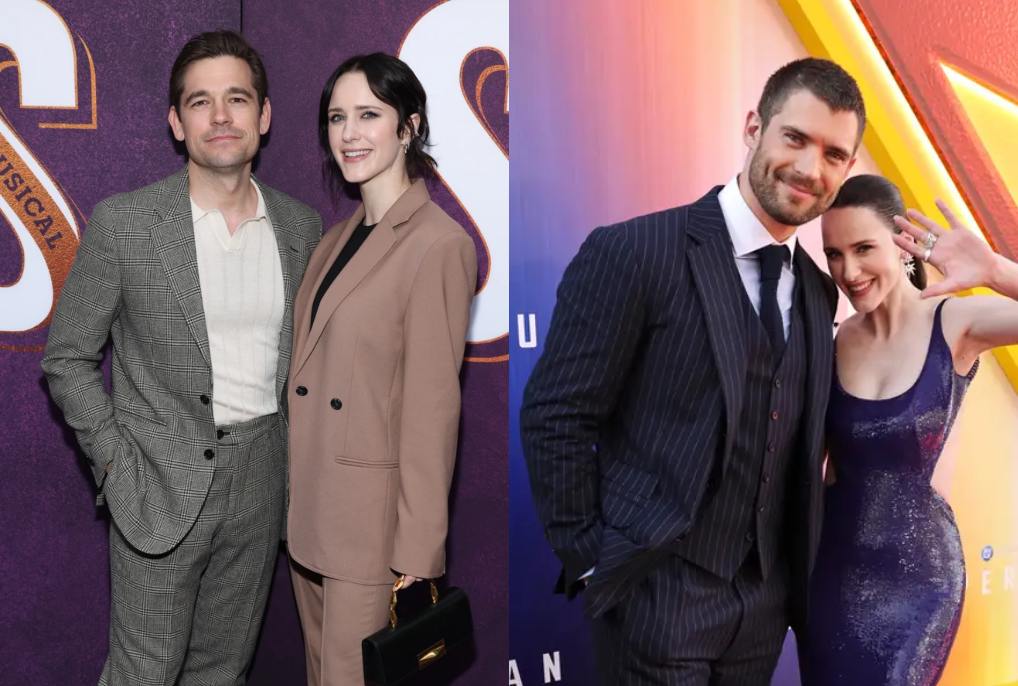 Rachel Brosnahan’s marriage in trouble?