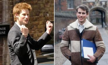 From Prince Harry, to Prince Edward, which royal has the best A-level results? 