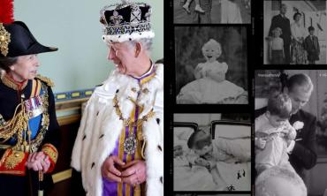 Palace highlights 'happy memories' of Princess Anne after major blunder