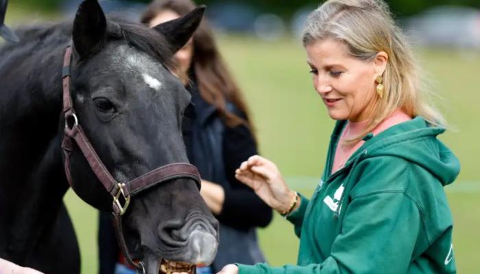 Duchess Sophie brings royal star power to Calgarys Spruce Meadows