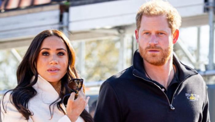 Meghan Markle fronts Netflix slate as Prince Harry searches for role