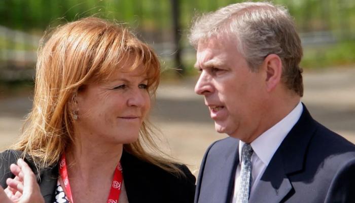Sarah Ferguson shuts down Prince Andrews odd Royal Lodge toy game: source