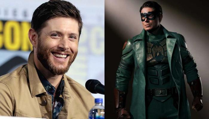 Jensen Ackles reveals first look at upcoming prequel ‘Vought Rising’