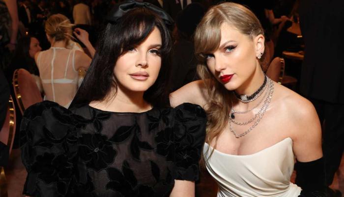 Lana Del Rey takes page from Taylor Swift’s playbook for ‘Track 13’