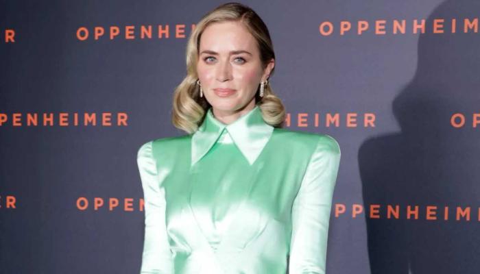 Emily Blunt flaunts drastic transformation for The Devil Wears Prada 2