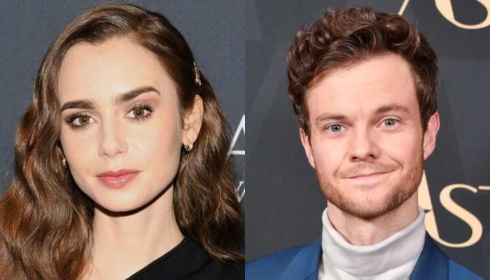 Lily Collins, Jack Quaid set to play lead roles in Close Personal Friends