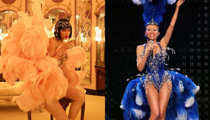 Kylie Minogue issues response to Taylor Swift ‘Showgirl’ comparisons