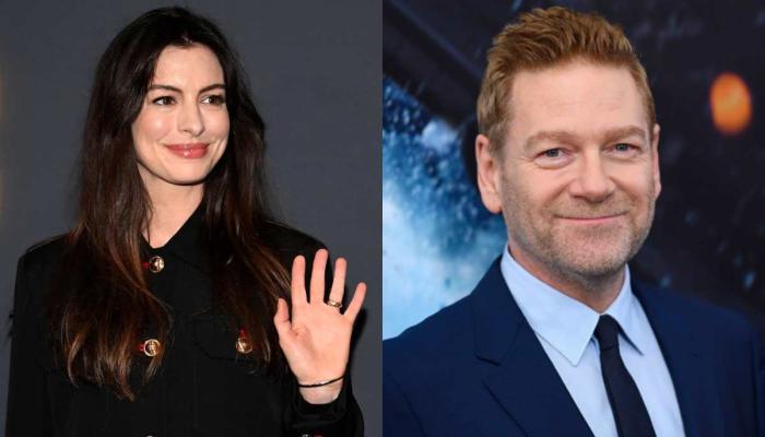 Anne Hathaway films alongside new costar for The Devil Wears Prada 2