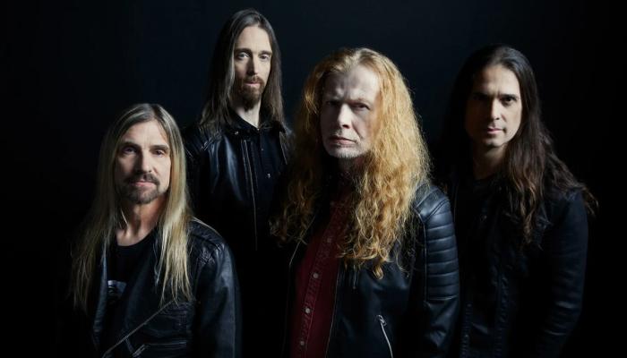Megadeth announce retirement, final album, farewell tour