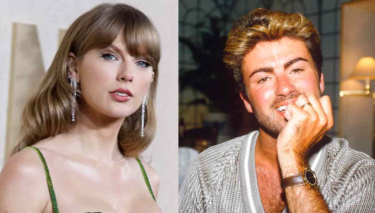 Taylor Swift honours Wham! Star with new album track