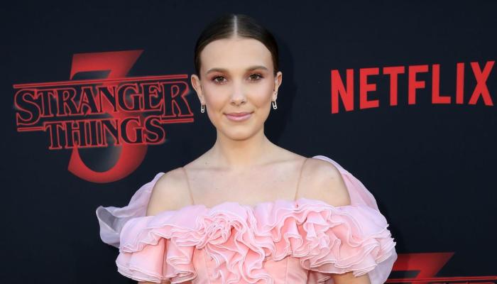 Millie Bobby Brown gives fans a glimpse inside sister Paige’s wedding
