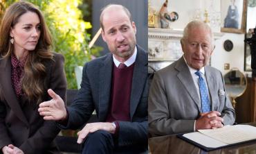 Prince William, Princess Kate share emotional message after King's speech