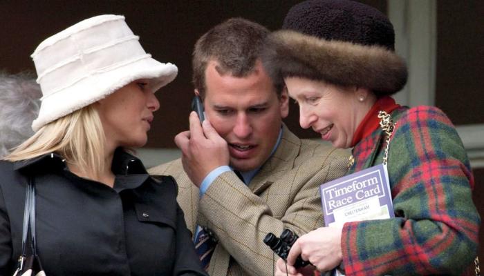 Zara Tindall, Peter Phillips reveal mum Princess Annes most annoying habit