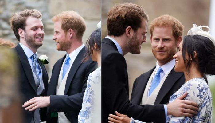 Prince William, Prince Harrys cousin launches acting career with short film