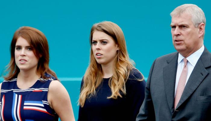 Princess Beatrice, Princess Eugenie mortified as Prince Andrew bombshells erupt