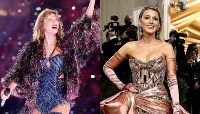 Blake Lively, Taylor Swift bond revealed amid diss track rumours