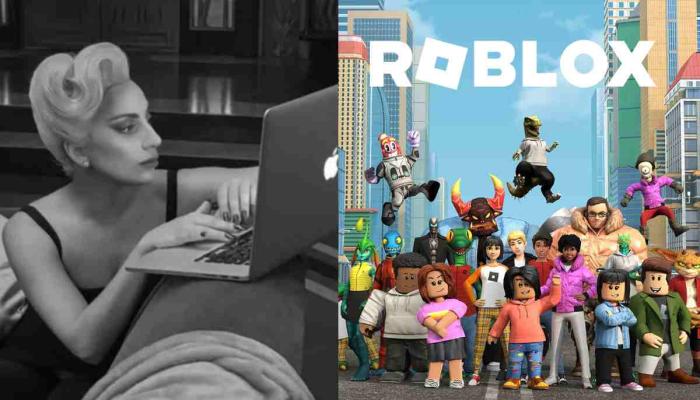 Lady Gagas official Roblox debut divides internet