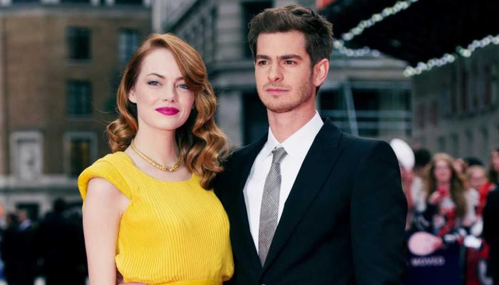 Emma Stone recalls ‘special’ time with ex Andrew Garfield