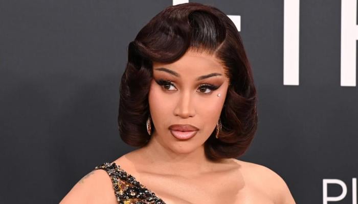 Cardi B puts fresh spin on Jay-Z’s classic