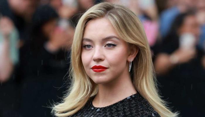 Sydney Sweeney pokes fun at ongoing backlash on jeans ad